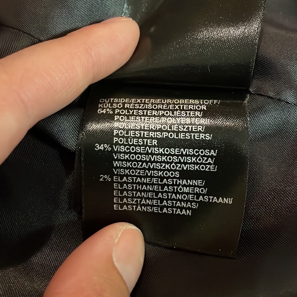 MEXX Grey Blazer - Picture 4 of 6